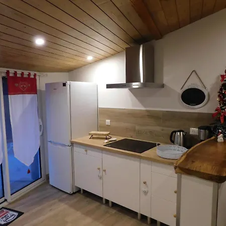 Paisible A La Campagne Дом отдыха