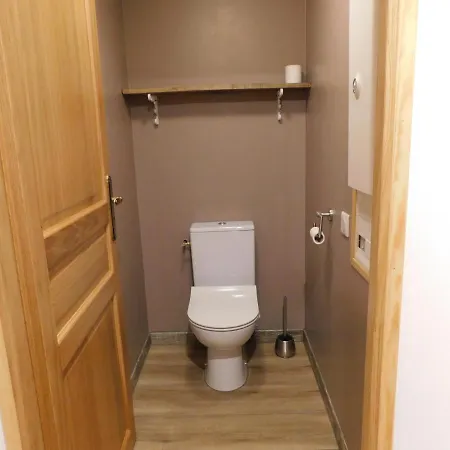 Дом отдыха Paisible A La Campagne Aubarede