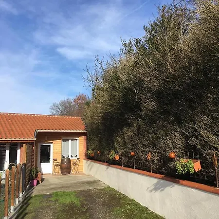 Paisible A La Campagne Дом отдыха