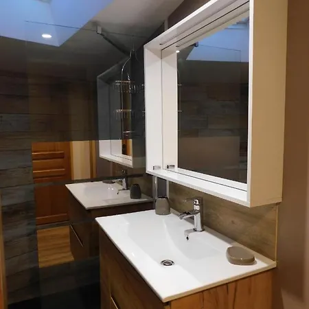 Дом отдыха Paisible A La Campagne Aubarede