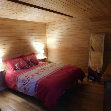 Paisible A La Campagne Holiday home *
