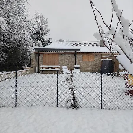 Paisible A La Campagne Дом отдыха Aubarede