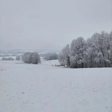 Дом отдыха Paisible A La Campagne *