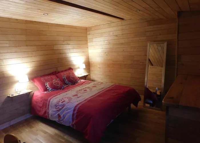 Paisible A La Campagne Casa vacanze *