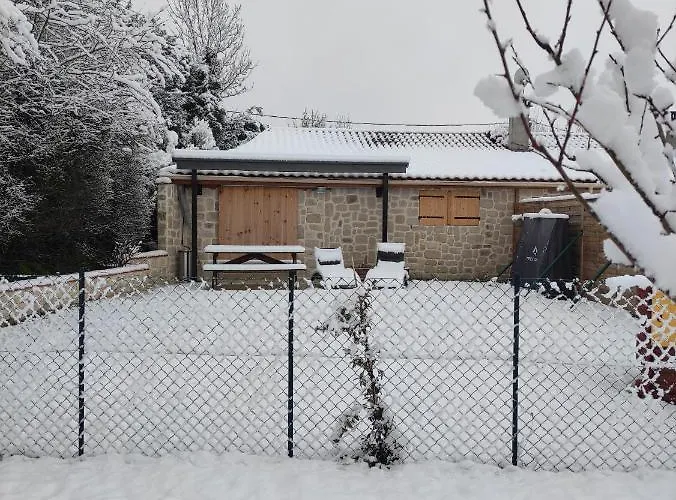 Paisible A La Campagne Casa vacanze Aubarede